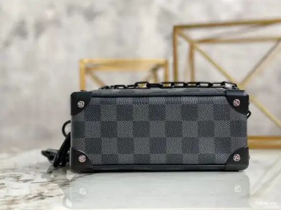 SOFT VUITTON LOUIS MINI TRUNK 0601